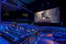 QSC bei der Weltpremiere des Disney-Films „Jungle Cruise“