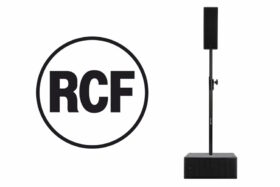 RCF kündigt neue Lautsprecher TT 515-A & TT 808-AS Subwoofer an