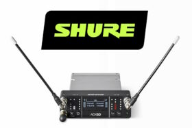 Shure präsentiert neue Drahtlostechnik auf der Tonmeistertagung
