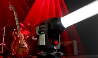 JB-Lighting präsentiert P9 Beamspot