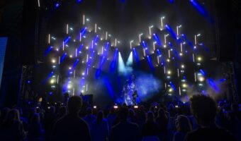 Jerry Appelt setzt auf GLP Scheinwerfer für Jazzopen Stuttgart