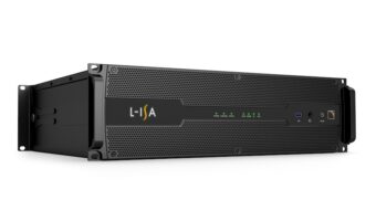 L-Acoustics präsentiert L-ISA Processor II