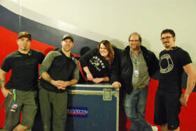 Nook Schoenfelds Stories (3): Opa Roadie Dude