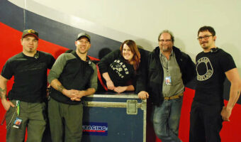 Nook Schoenfelds Stories (3): Opa Roadie Dude