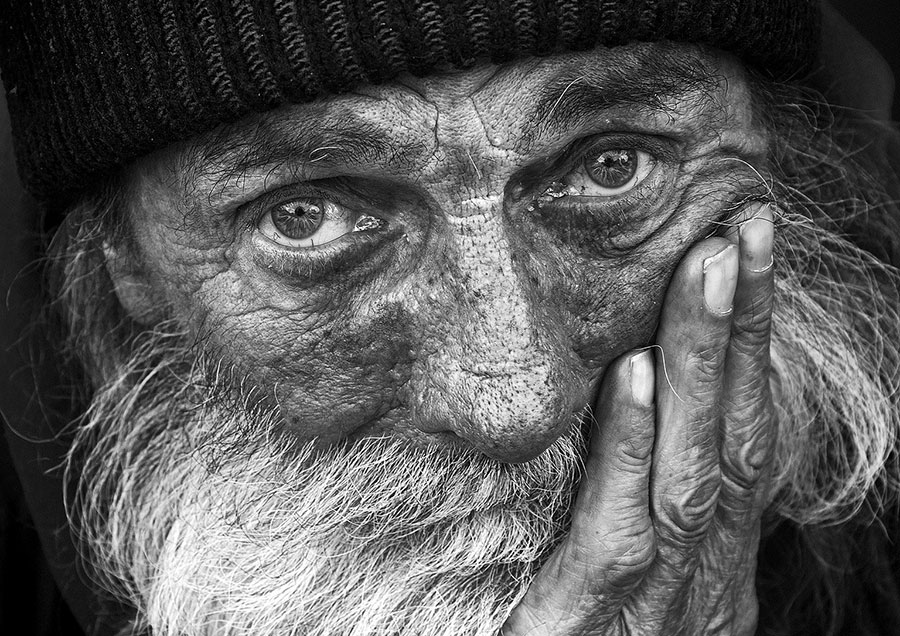 „Touring ist kein bißchen anstrengend“ – Joseph K., 42 Jahre alt # Foto: Leroy Skalstad / Pixabay
