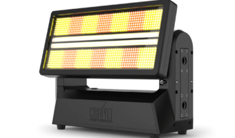 CHAUVET Professional: neuer IP65-klassifizierter Color STRIKE M