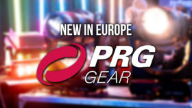 PRG Schweiz wird zu PRG Gear