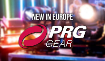PRG Schweiz wird zu PRG Gear