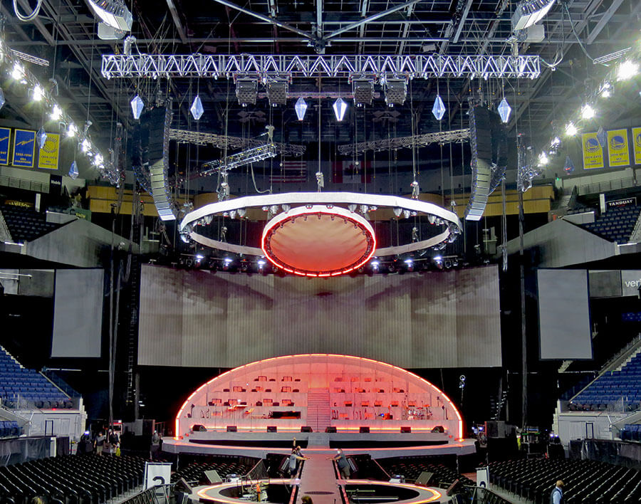 „An Evening with Michael Bublé” Tour 2021