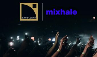 L-Acoustics und Mixhalo gehen strategische Partnerschaft ein