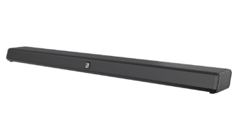 AUDAC präsentiert IMEO2 Soundbar