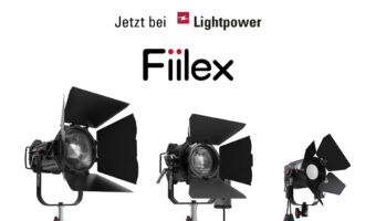 Fiilex im Vertrieb von Lightpower
