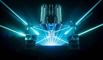 FUSION Club Münster mit neuem Lichtdesign wiedereröffnet