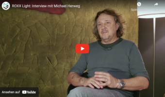 Interview mit Michael Herweg #  ROXX Lights