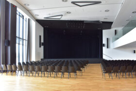 dBTechnologies Beschallungsanlage in der Stadthalle Ybbs