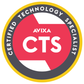 AVIXA führt Online-Prüfung zum CTS ein