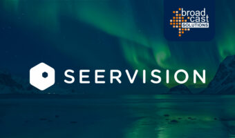 Broadcast Solutions schließt Partnerschaft mit Seervision