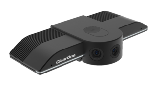 ClearOne präsentiert UNITE 180 ePTZ Panorama-Kamera