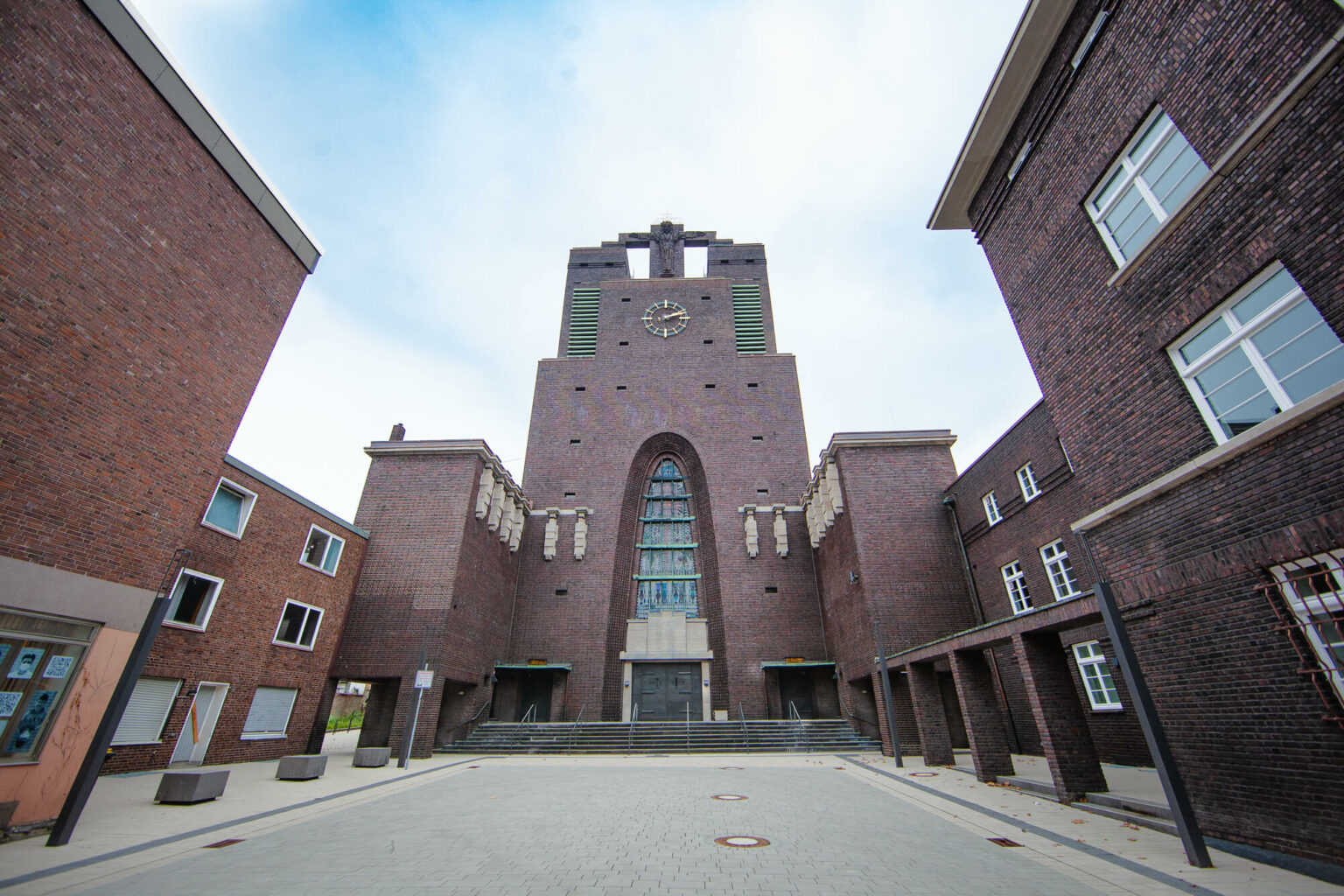 Neuer Sound für die Heilig-Kreuz-Kirche Gelsenkirchen – #mothergrid