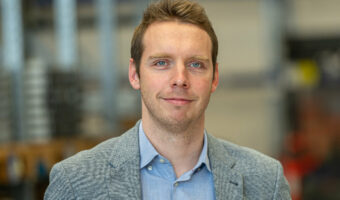 Jan Walter neuer Global Business Development Manager, Screens bei AV Stumpfl