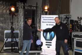 Wechsel in Espelkamp: „TeamProduction“ wird von Koinzer Event Solutions GmbH übernommen