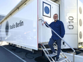 Studio Berlin setzt für Ü10-Truck auf Riedels MediorNet MicroN UHD