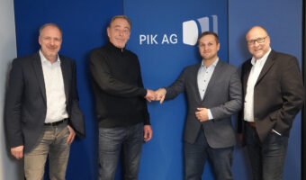 PIK AG gewinnt ETC als neuen Partner für Lichttechnik