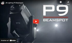 Herstellervideo: JB-Lighting P9