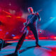 James Hetfield: Seit vielen Jahrzehnten mit Metallica und Meyer Sound am rocken. © Ralph Larmann