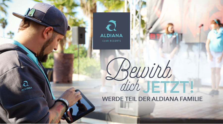 ALDIANA sucht Fachkraft für Veranstaltungstechnik (Sound Light) m/w/d