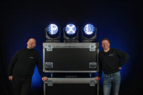 Euro Sound investiert in den Martin MAC Aura PXL