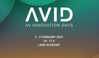 AV Innovation Days: Zum dritten Mal in der LANG ACADEMY in Lindlar