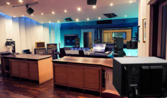 Neumann Monitore: Dolby Atmos Musik-Mischung in den Peppermint Park Studios