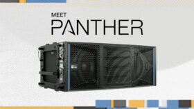 Meyer Sound: Neues Groß-Line-Array – PANTHER