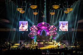 satis&fy: Licht und Scenic für „Let’s Dance – Die Live Tour 2021“