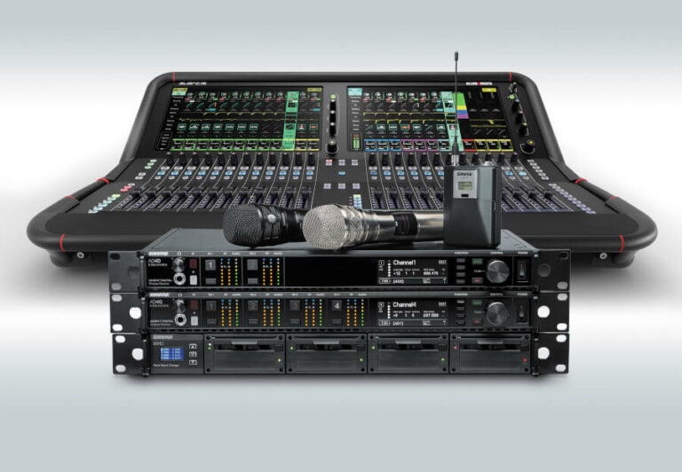 AVANTIS Shure