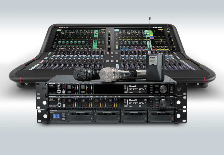 AVANTIS Shure