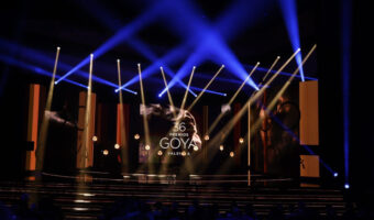 Über 130 Cameo Moving-Lights beleuchten große Auftritte bei den Goya Awards