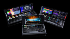 ETC Eos APEX: Neue Flagship-Konsole von Electronic Theatre Controls
