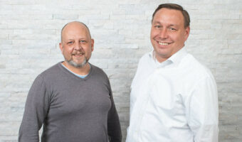 GLP verstärkt das Sales-Team weiter: Jürgen Nordhoff und Mario Gehlmann seit 1. März an Bord