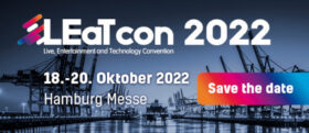 LEaT con 2022 findet im Oktober statt