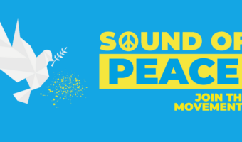 SOUND OF PEACE: Musikalische Friedenskundgebung in Berlin