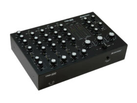 Omnitronic TRM-422: Rotary Mixer nach Kundenwünschen