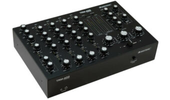 Omnitronic TRM-422: Rotary Mixer nach Kundenwünschen