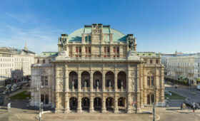 Shure Axient Digital ADX: Oper, Ballett und Bälle in der Staatsoper Wien