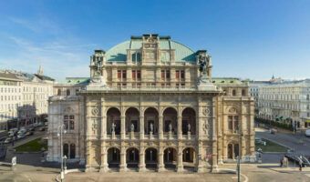 Shure Axient Digital ADX: Oper, Ballett und Bälle in der Staatsoper Wien