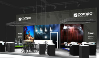 Adam Hall Group mit Cameo und LD Systems auf der Prolight + Sound 2022