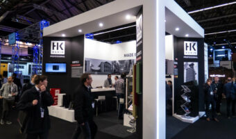 HK Audio mit vielen neuen Produkten auf der  Integrated Systems Europe (ISE) 2022