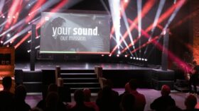 LD Systems auf der Prolight + Sound – Im Zeichen von MAILA