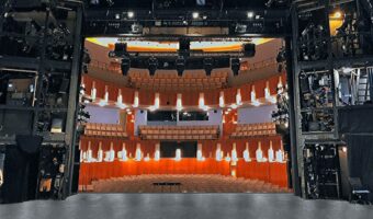 SmartArena Tera 2.0 High End: Landestheater Linz erhält neues Arbeitslicht